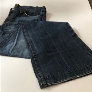 7 FAM Dojo jeans